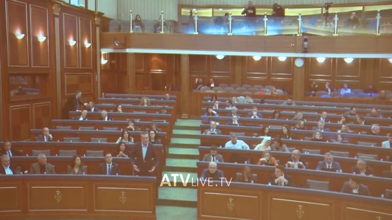 Sot mbahet seancë e jashtëzakonshme në Kuvend, shqyrtohet rezoluta për çmimin dhe faturimin aktual të rrymës