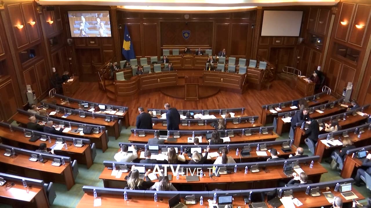 Sot Kuvendi me seancë plenare, pritet debat parlamentar për Raportin e KE-së për vitin 2023