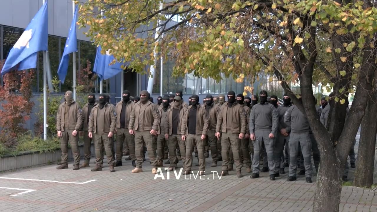 Pezullohet protesta e Njësisë Speciale Intervenuese