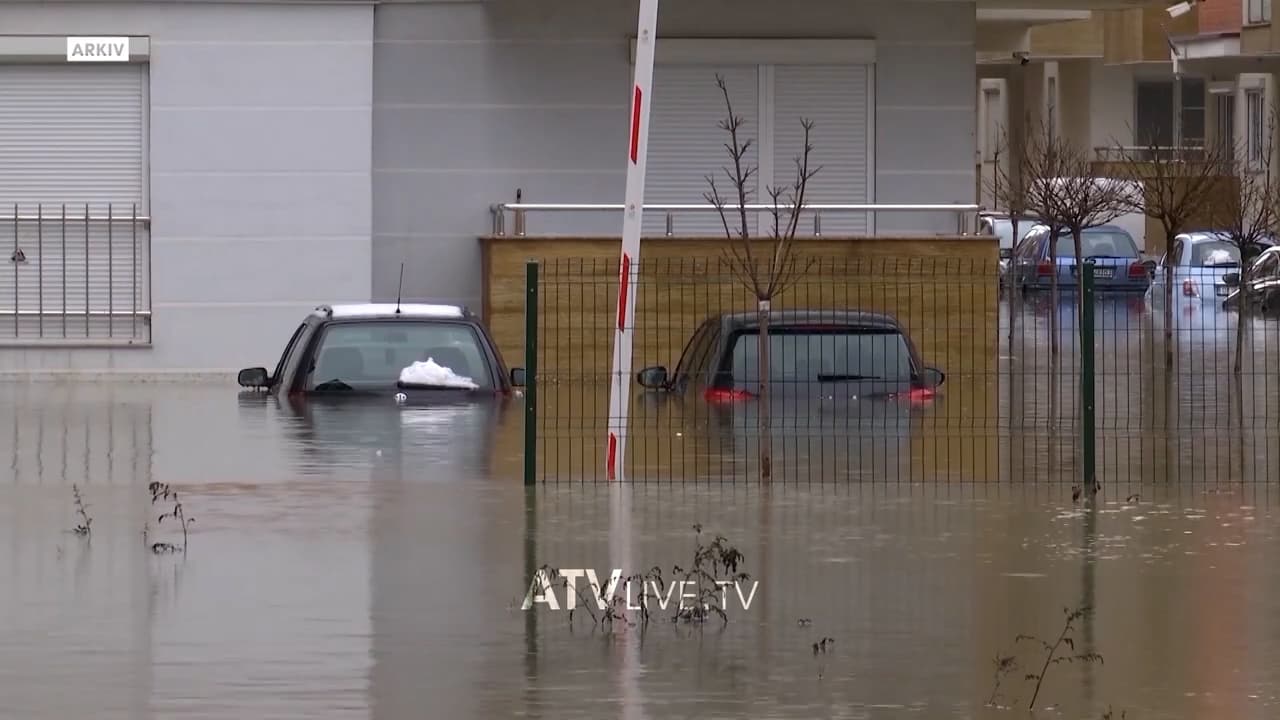 Aliu: Kosova nuk rrezikohet nga përmbytjet