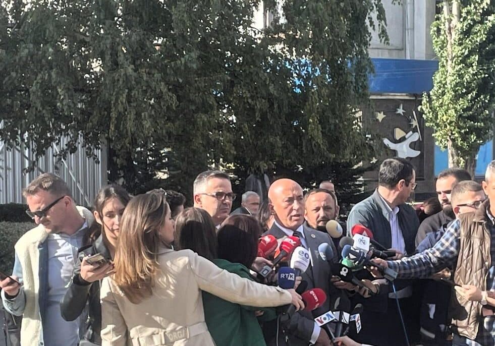 Haradinaj: E lexuam draftin – i referohet Kushtetutës, s’ka kompetenca veç lehtësira për komunat