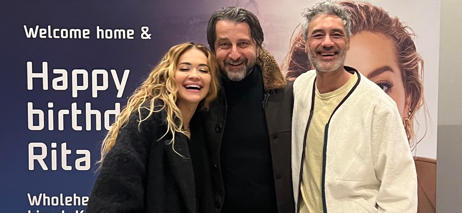 Rita Ora sot ka ditëlindjen, vjen në Kosovë me bashkëshortin