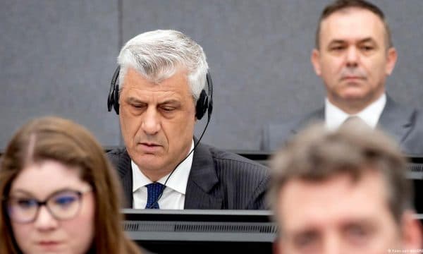 Shtyhet për 27 shkurt fillimi i procesit të dytë gjyqësor ndaj Hashim Thaçit