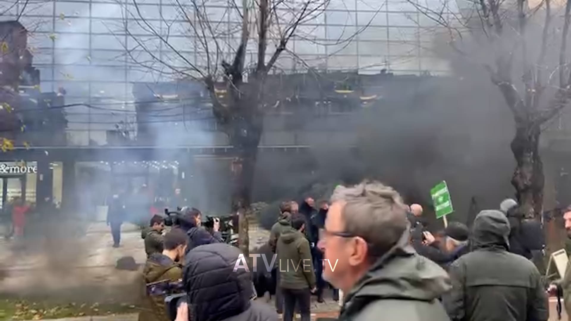 PSD-ja mban sot konferencë lidhur me arrestimet