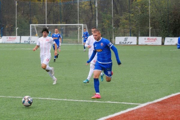 ​U21/Prishtina mposht Gjilanin, Jashari hat-trick me asistime