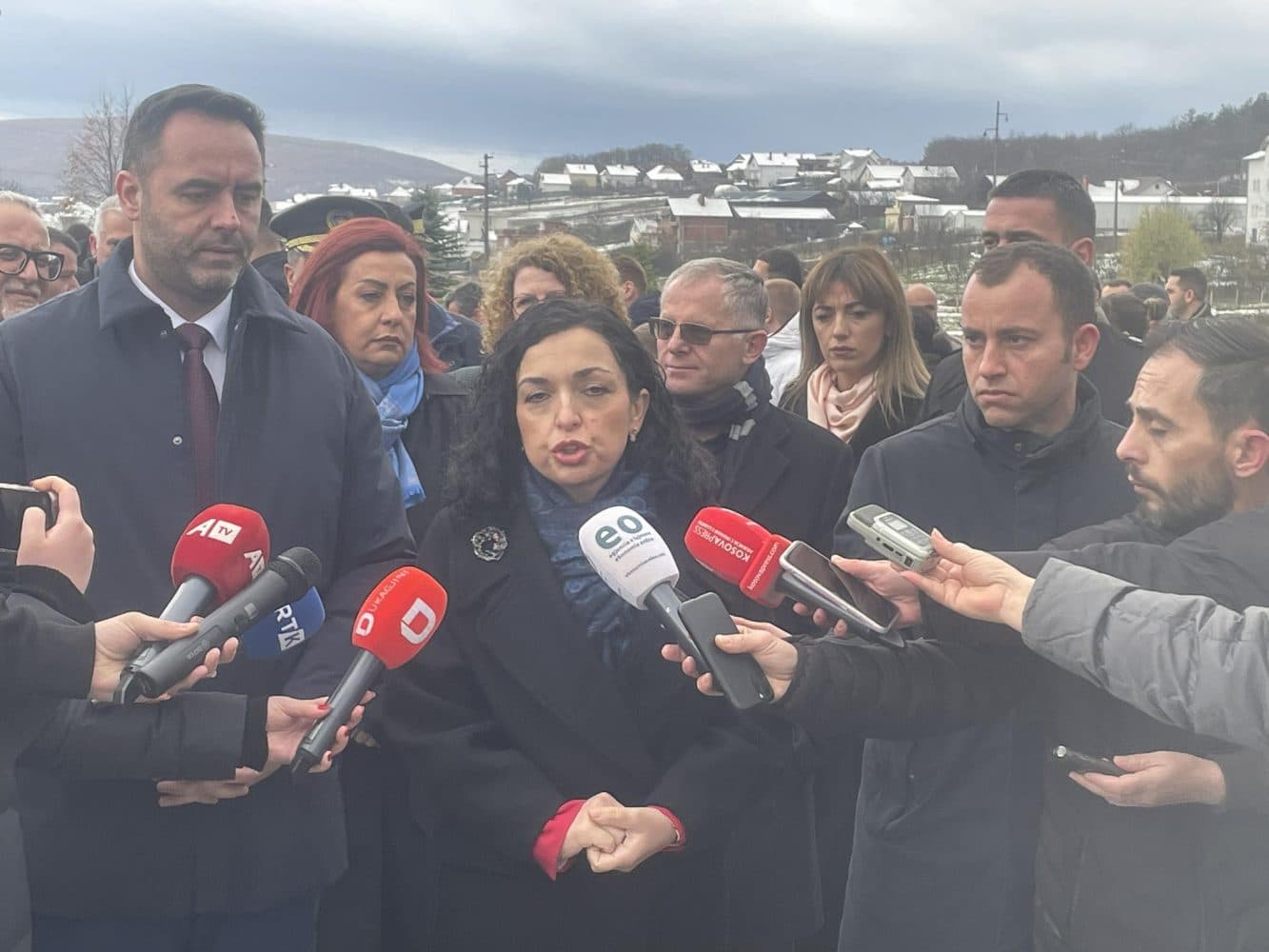 Osmani nga Prekazi: Ta kujtojmë çmimin e lartë të lirisë, të reflektojmë për sakrificat që kanë bërë të gjithë heronjtë