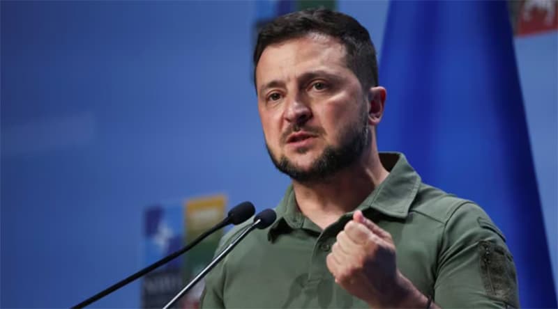 Zelensky në fjalimin për shënimin e dyvjetorit të luftës: Ne do të korrim sukses