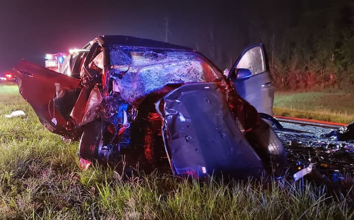 Vit i zi për Kosovën, 103 persona humbën jetën në trafik