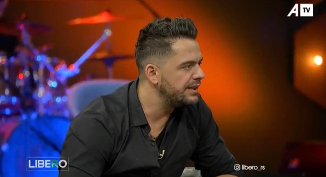 “Jam ndjerë i tradhtuar”, Shpat Kasapi flet përsëri për ndarjen me Afërdita Dreshajn