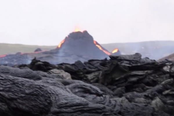 Vullkani i Islandës: Ky shpërthim vullkanik mund të mos jetë jetëshkurtër