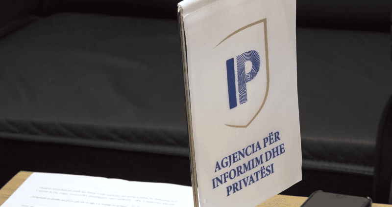 AIP kërkon nga partitë mbrojtjen e të dhënave personale