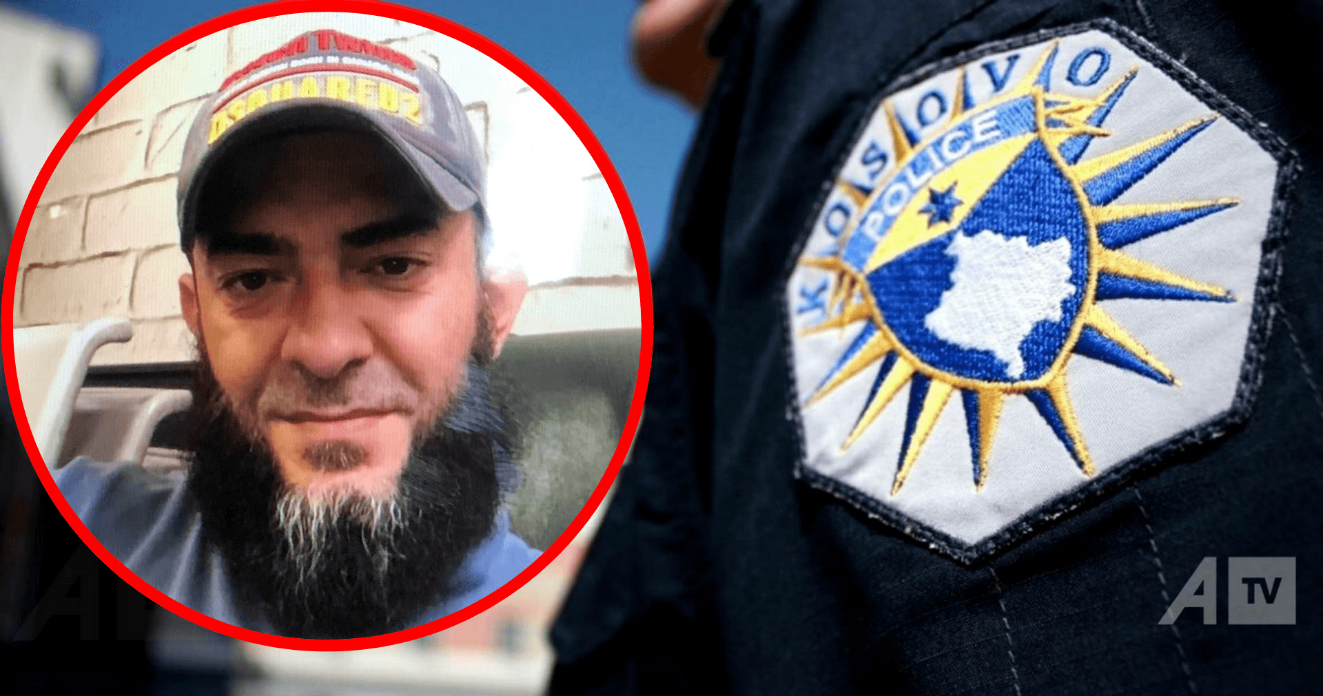 ​Policia shpall në kërkim Korab Gashin, i arratisuri në grabitjen e argjendarisë në Suharekë