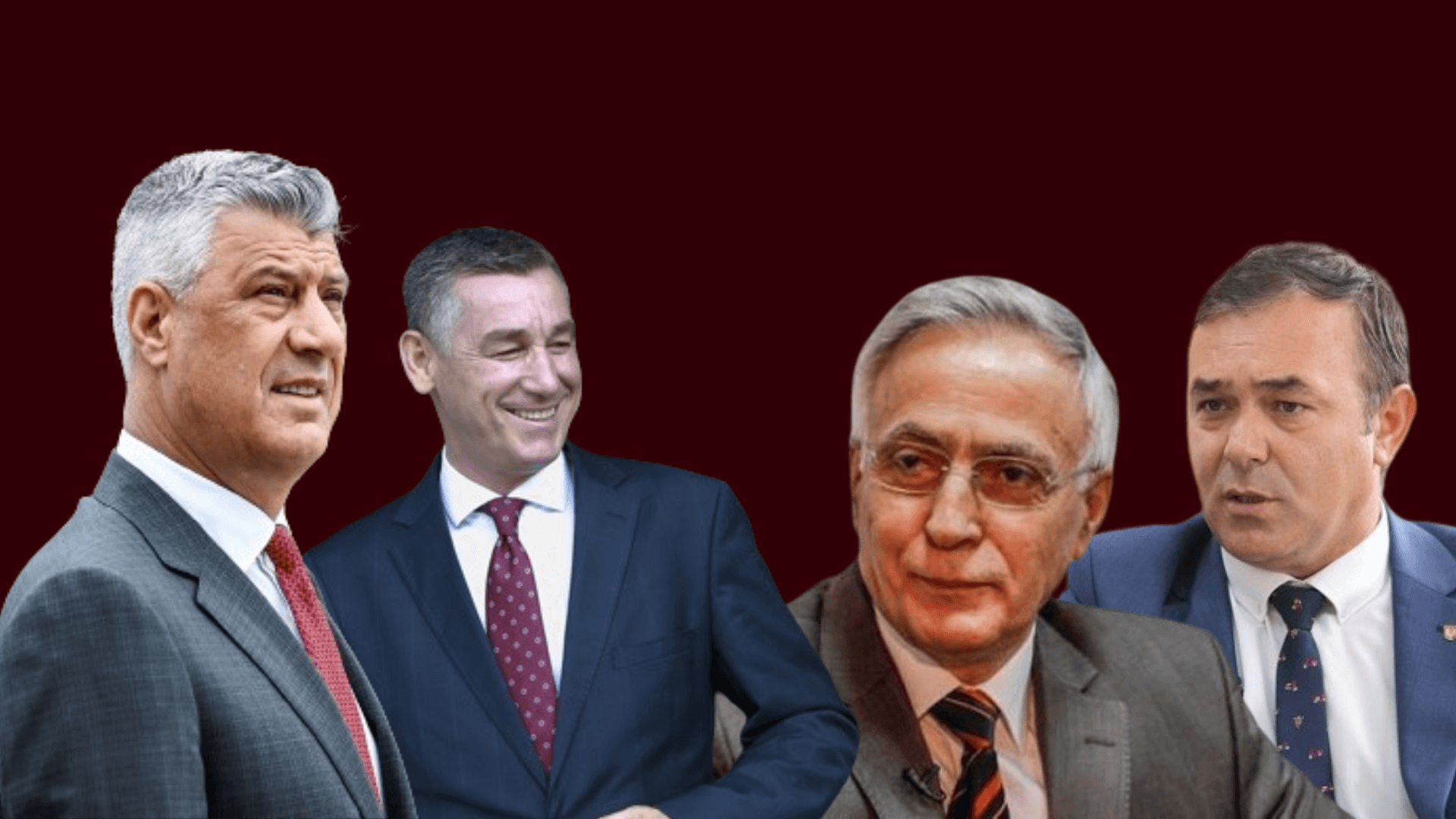 Thaçi, Veseli, Krasniqi dhe Selimi shpallen “Qytetarë Nderi” të Komunës së Drenasit