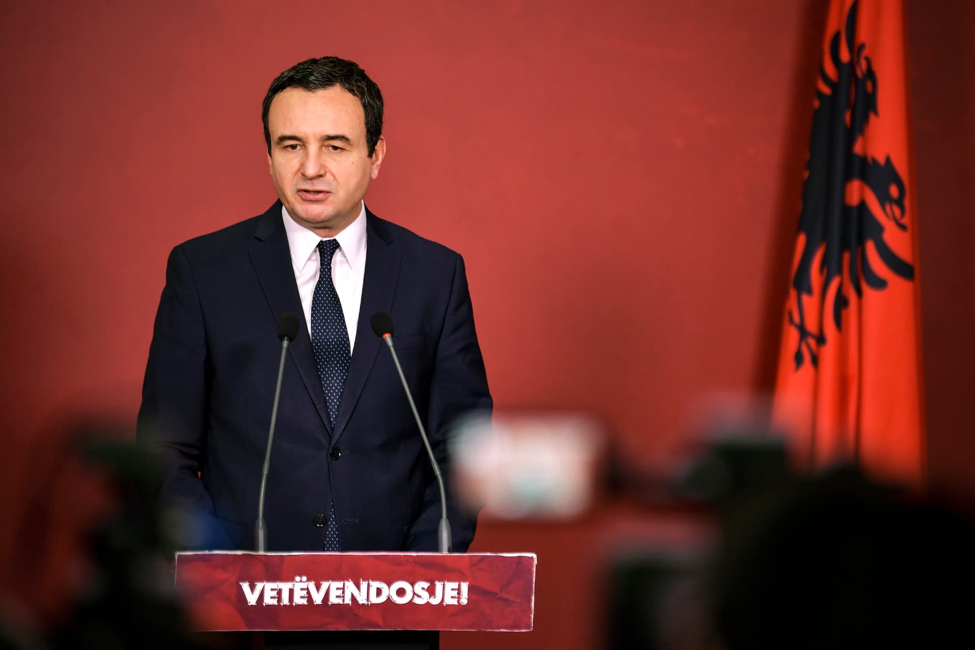 Kurti: Viti 2024 për VV-në do të jetë vit i përgatitjes zgjedhore