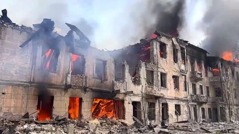 Pas sulmeve ruse, ShBA-ja thotë se do të vazhdojë mbështetjen për Ukrainën