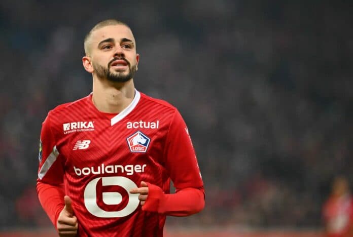 Real Sociedad kërkon transferimin e Zhegrovës