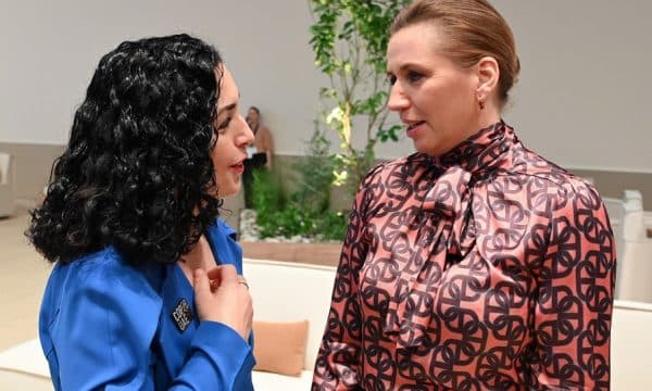 Presidentja Osmani zhvillon takime të shumta në COP28