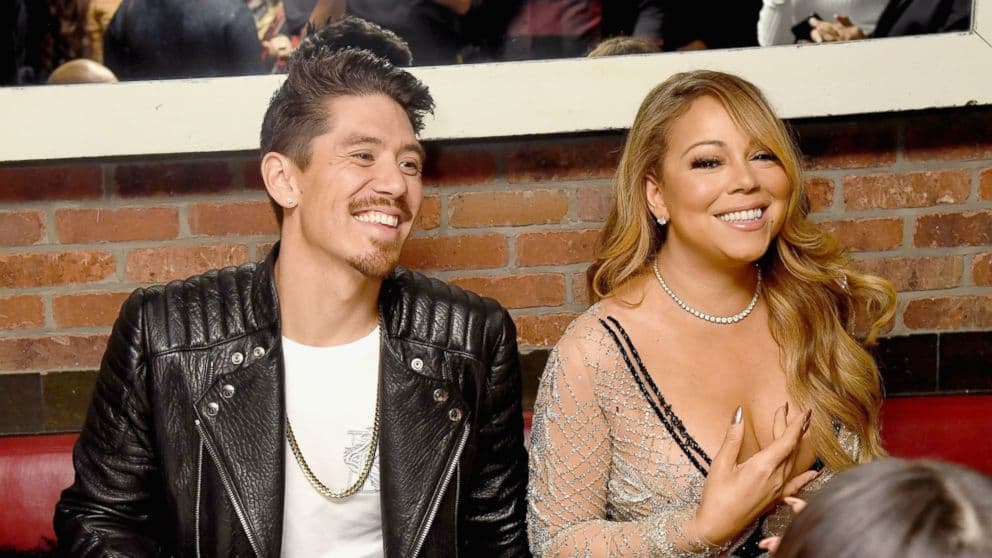 Mariah Carey ndahet nga Bryan Tanaka