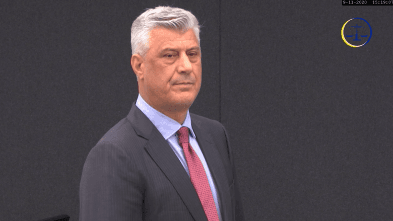 Kërkesa për t’ia kufizuar kontaktet Thaçit, Veselit e Selimit – deklarohen nga Prokuroria në Hagë