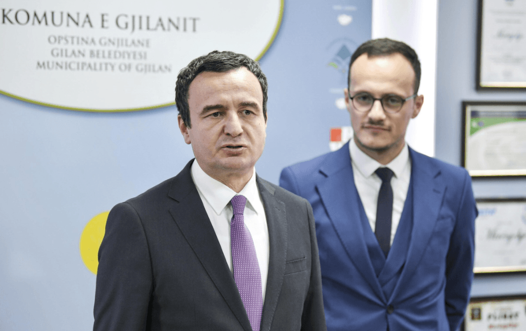 Kryeministri Kurti viziton sot Gjilanin