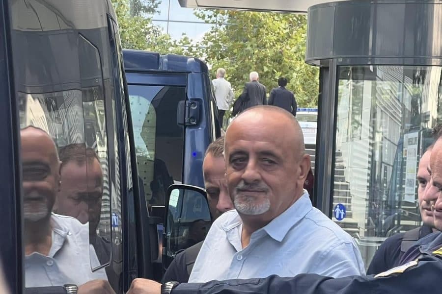 Del para gjykatës i akuzuari për krime lufte, Ekrem Bajroviq