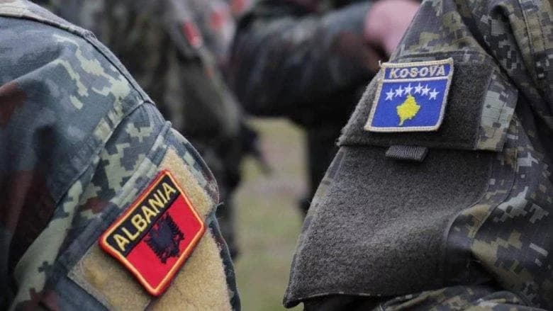 Shqipëria po e forcon ushtrinë, shkak edhe situata në veriun e Kosovës