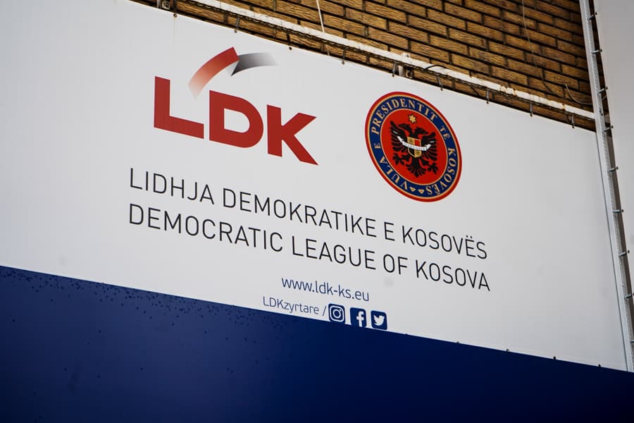 34 vjet nga themelimi i LDK-së