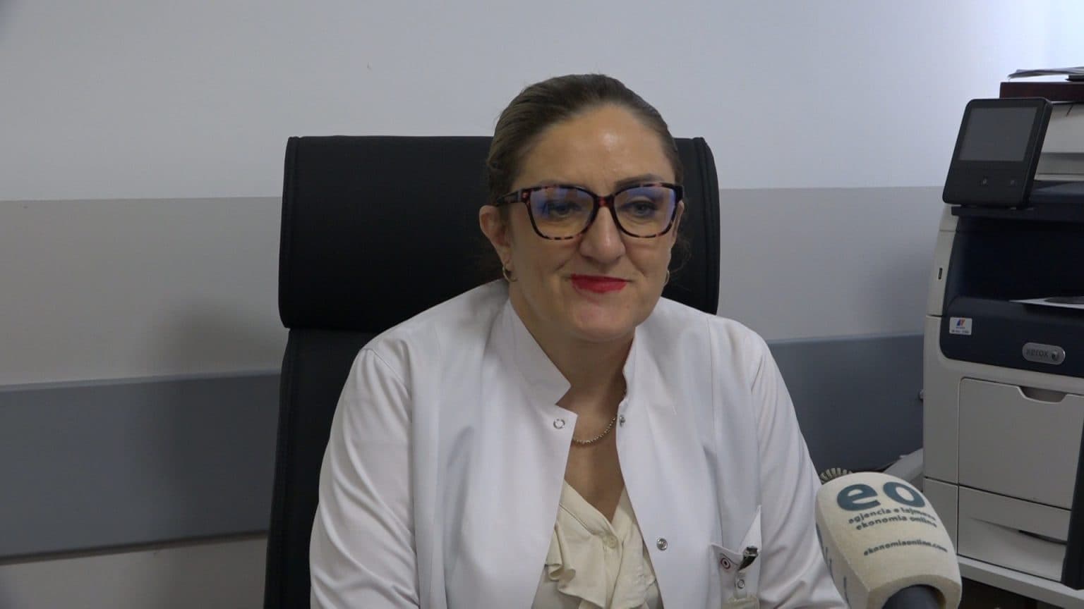Për 11 muaj, 142 mijë pacientë morën shërbime nga Radiologjia – Nuza: Katër muaj lista e pritjes, kërkohet staf shtesë