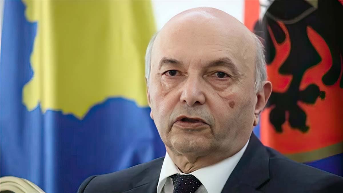 Isa Mustafa i jep mbështetje marshit “Drejtësi, jo politikë”, iu bën thirrje qytetarëve për dalje masive