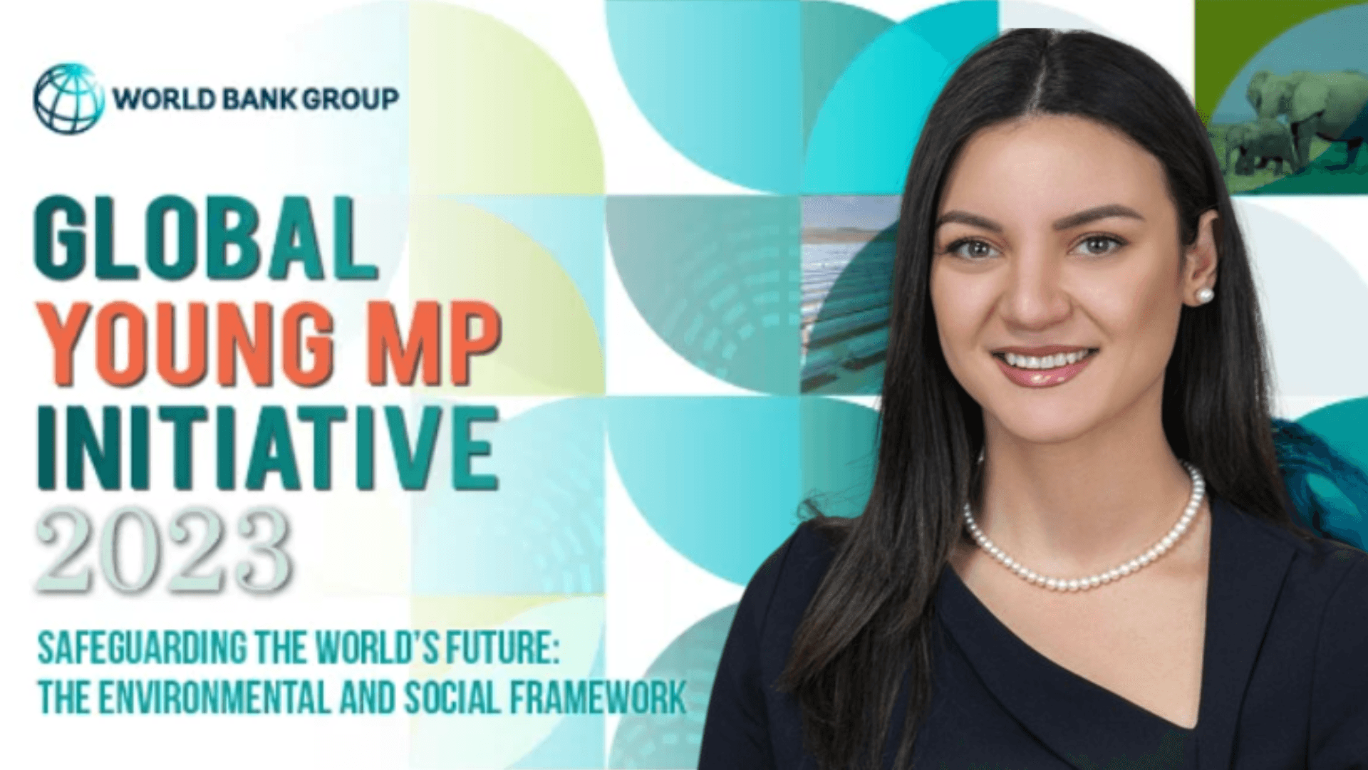 Deputetja Statovci përzgjidhet ta përfaqësoj Evropën në “Global Young MP Initiative”