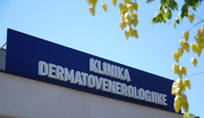 ​Klinika e Dermatologjisë tash e disa vite pa teste të alergjisë