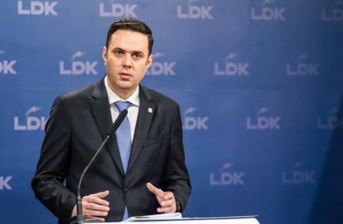 U refuzuan 21 amandemente të LDK-së, reagon Abdixhiku