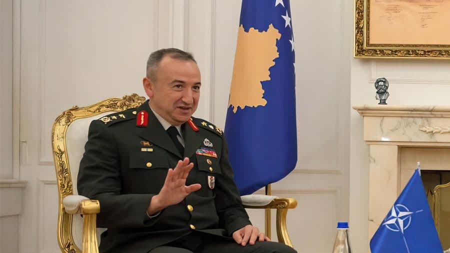 Ulutas mirëpret shtimin e forcave gjermane në Kosovë: KFOR i gatshëm t’i përgjigjet çdo sfide