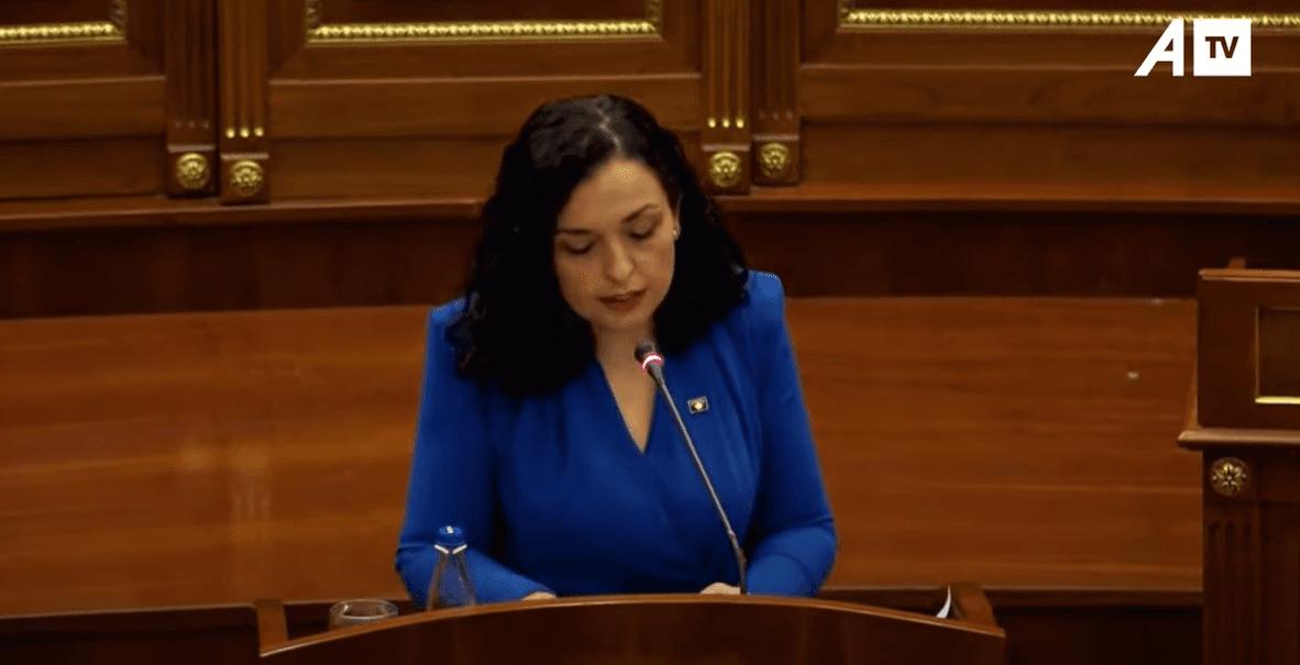 Osmani: Duhet të lehtësohen procedurat e marrjes së nënshtetësisë për bashkëkombasit nga Lugina