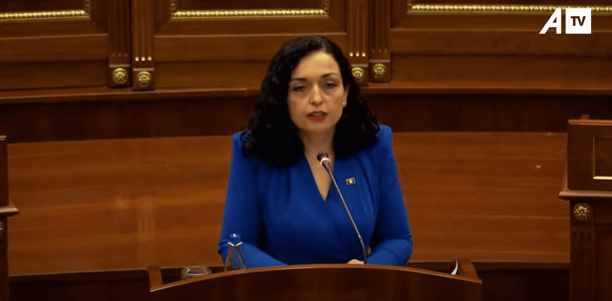 Presidentja Osmani paralajmëron dërgimin e draft-statutit në Kushtetuese: E kam ftuar në takim opozitën për të ndërtuar një qëndrim të unifikuar