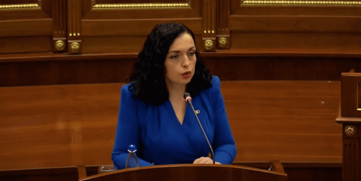 Osmani: Anëtarësimi në NATO prioritet, përkushtimi ndaj integrimit evropian i palëkundur