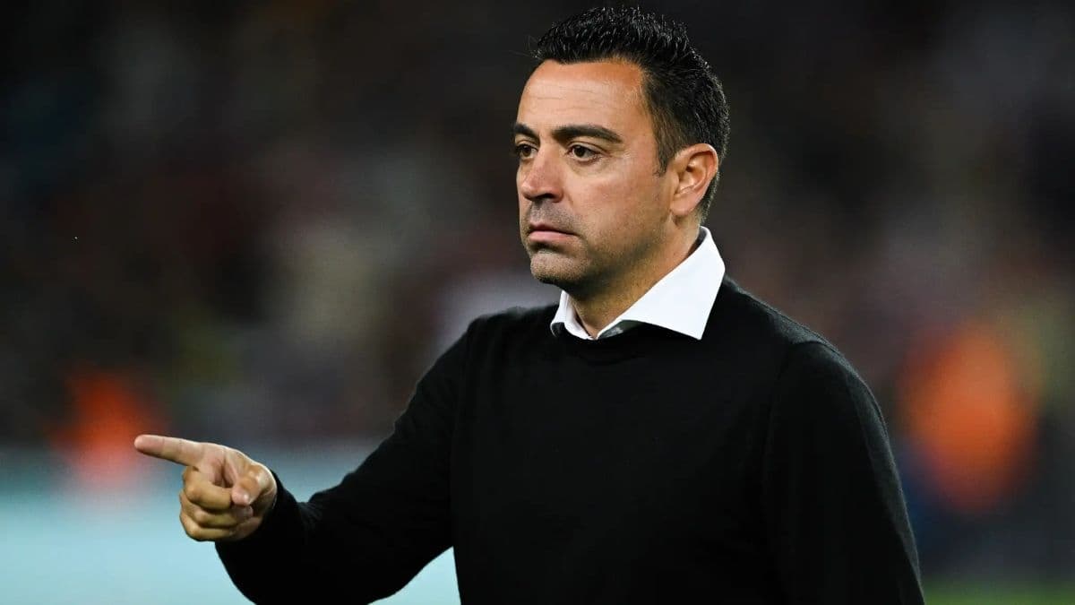 A po mendon për dorëheqje? Flet Xavi