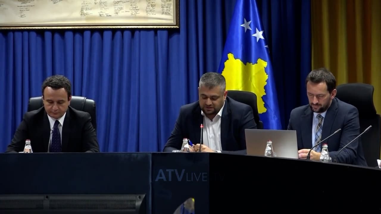 Komisioni qeveritar për persona të zhdukur prezanton raportin për 2023