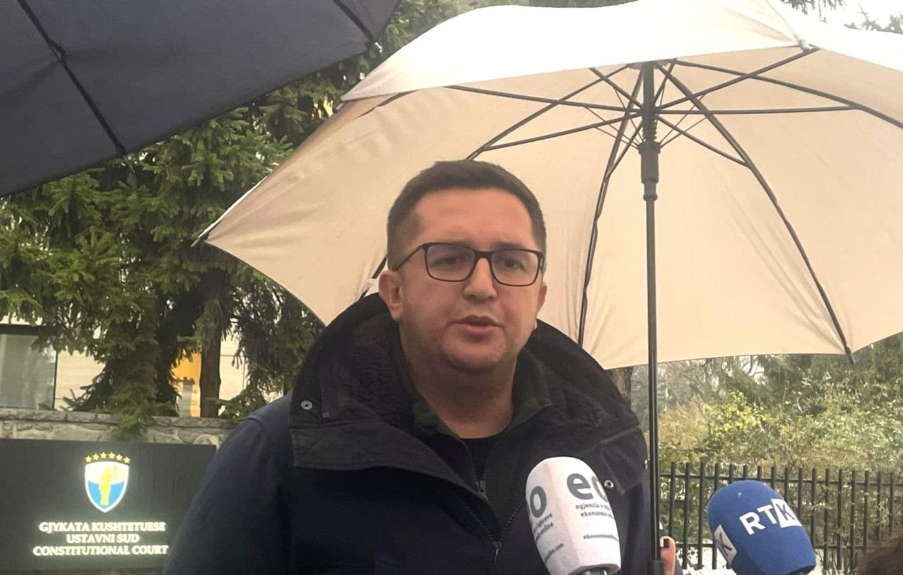 LDK-ja e dorëzon në Kushtetuese Ligjin për Fondin Sovran