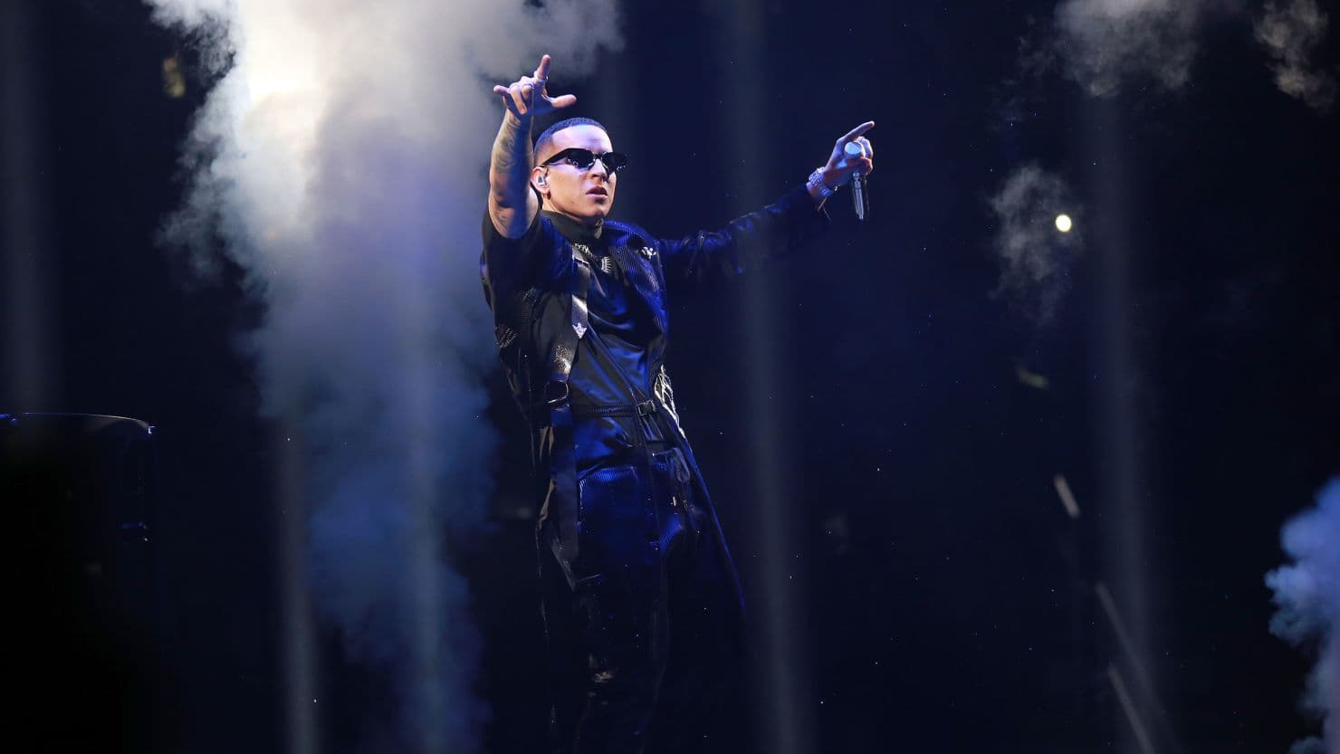 ​Reperi Daddy Yankee lë muzikën për fe