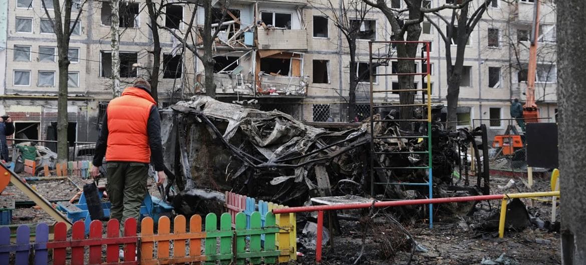 OKB i kërkon Rusisë të ndalojë “menjëherë” sulmet në Ukrainë