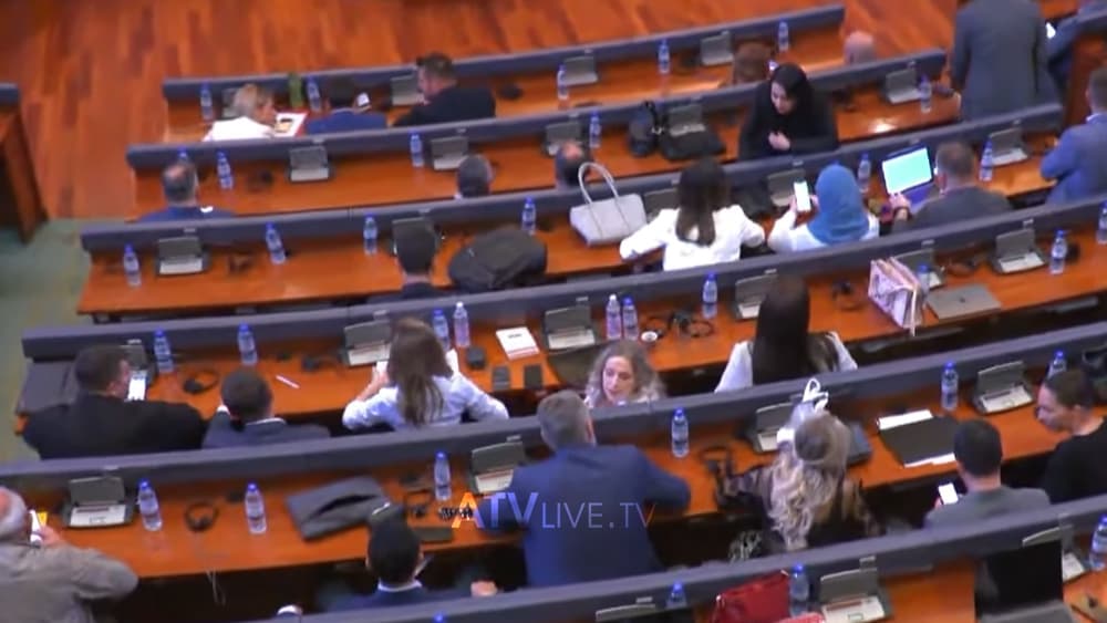 Programi legjislativ 2024, një numër i konsiderueshëm i projektligjeve janë bartje e viteve të kaluara