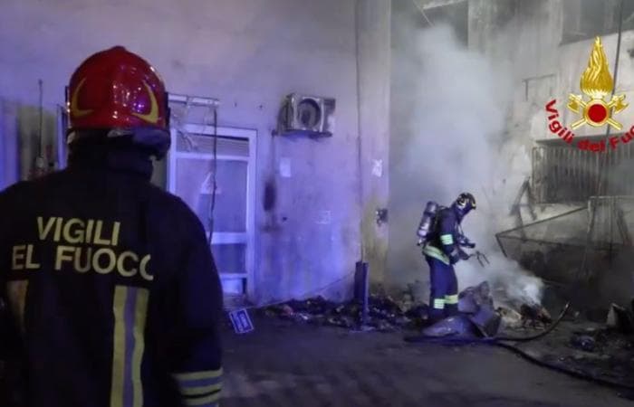 Tre të vdekur nga zjarri në një spital në Itali