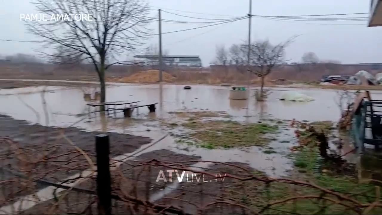 Përmbytjet në Kosovë, IHMK: Mbi 41 mm reshje në dy ditë