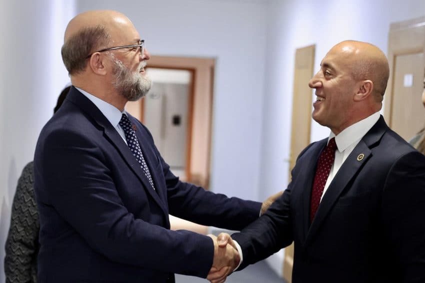 Haradinaj takohet me Malajn: Shqipëria ka qenë mbështetëse e Kosovës në të gjitha fazat e lirisë