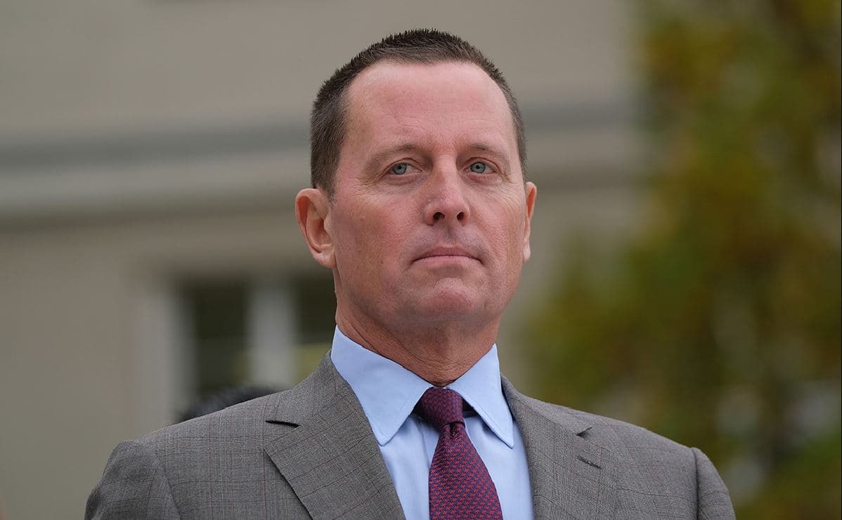 Grenell u reagon mediave serbe për “lajm të rremë” që raportuan se i ka fshirë të gjitha postimet për Vuçiqin