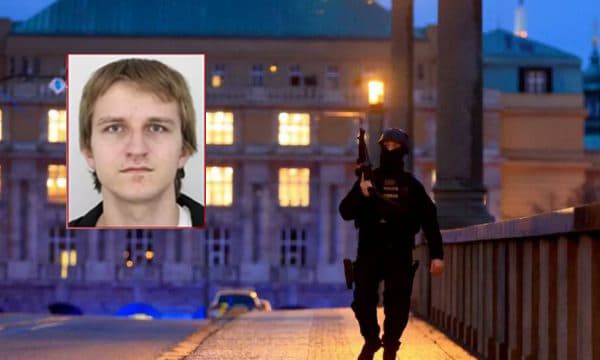 Autori i të shtënave masive në Çeki la një letër para vetëvrasjes, Kozak rrëfeu se kishte vrarë një burrë dhe foshnjën e tij në pyll