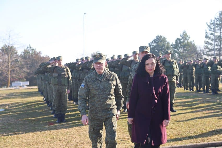 Dita e veteranit, Osmani: Trimëria dhe sakrifica e tyre do të na frymëzojë përherë