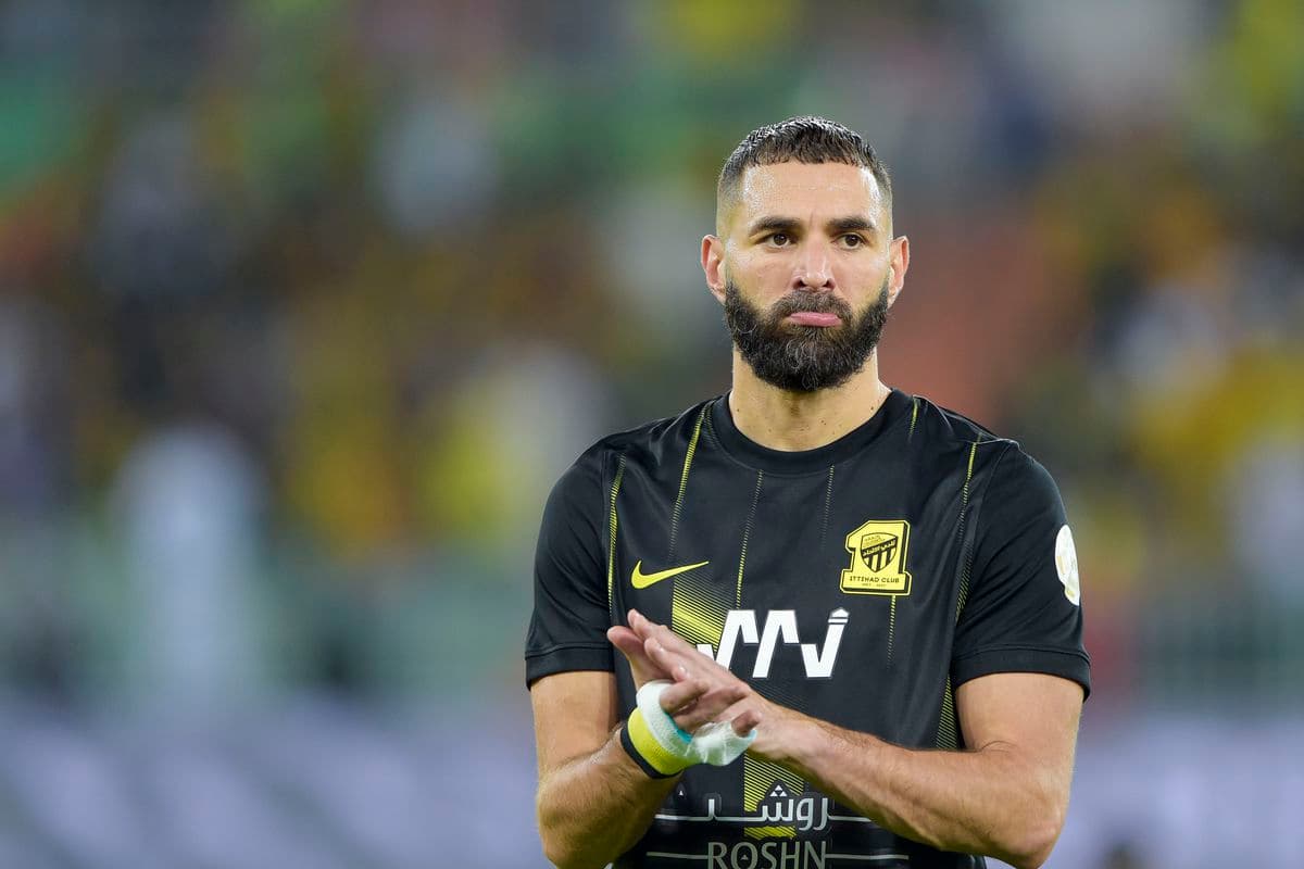 Man United nuk është i interesuar për transferimin e Benzemas