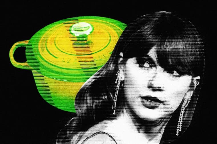 Mashtrimi me inteligjencë artificiale: Taylor Swift në një reklamë të rreme për produkte kuzhine